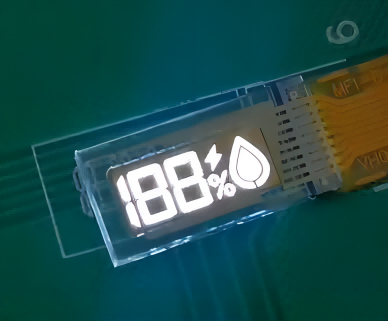 0.34OLED斷碼屏